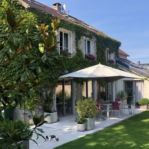 Propriété Montchauvet Yvelines