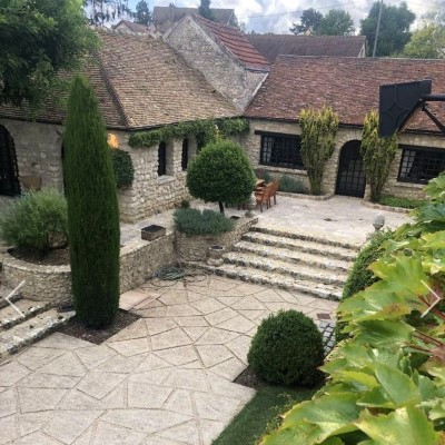 Propriété Montchauvet Yvelines