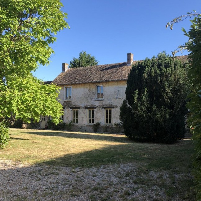 maison à vendre Septeuil Houdan